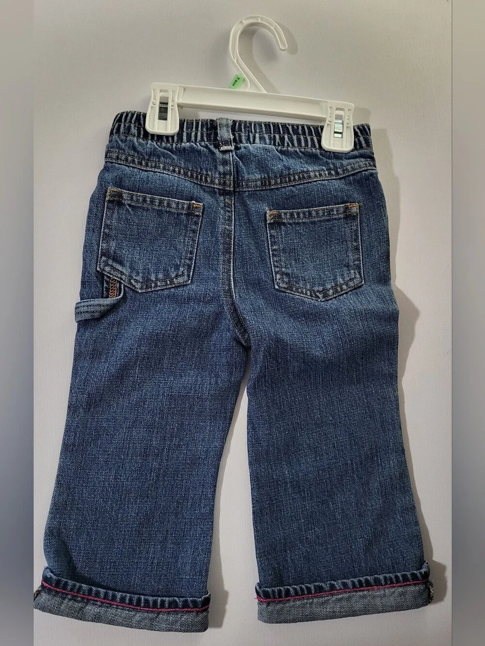 HTF NWT OshKosh 18 months Jeans Y2K